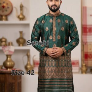 Men's Stylish Kurta for Men | Traditional Ethnic Wear Kurta | Cotton Kurta for Festive & Casual Wear