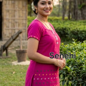 Traditional Girls’ Kurta – Stylish Ethnic Kurta for Girls | Indian & Pakistani Festive and Wedding Wear