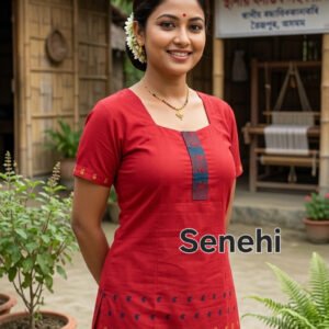 Traditional Girls’ Kurta – Stylish Ethnic Kurta for Girls | Indian & Pakistani Festive and Wedding Wear
