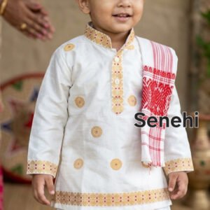 Traditional Baby Kurta Pajama Set – Ethnic Indian & Pakistani Outfit for Boys | Festive & Wedding Wear